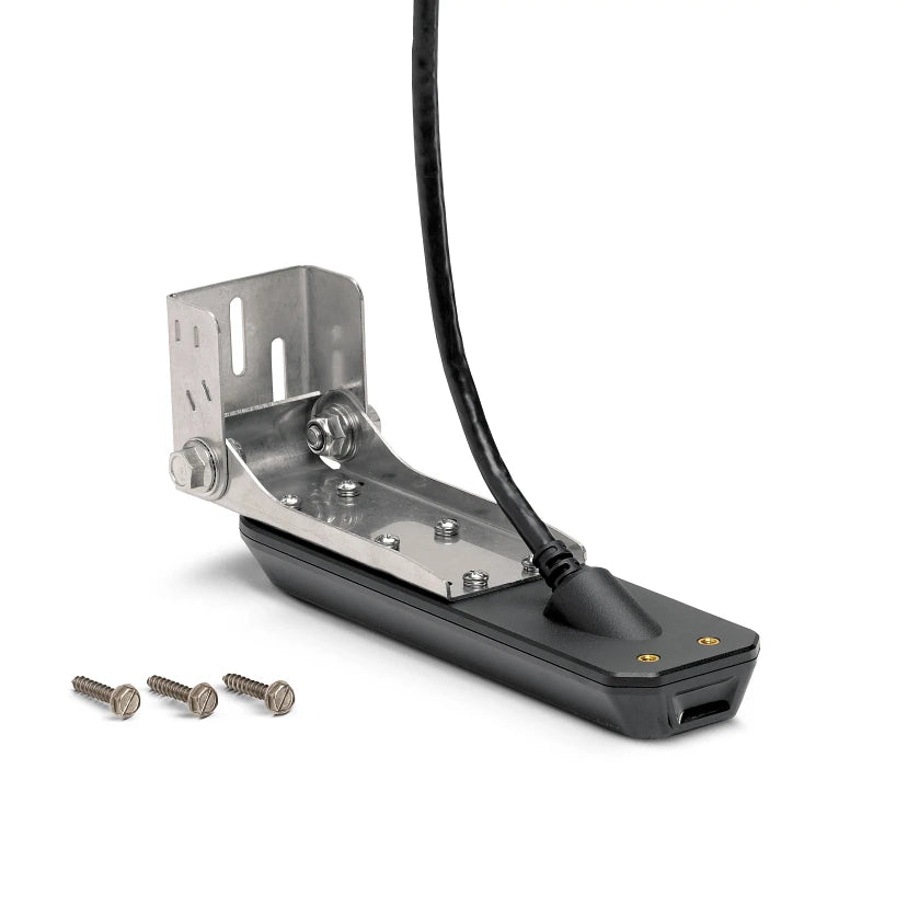 Humminbird XM 14 HW MSI T - XPLORE/APEX/SOLIX MEGA SI+, DI+, Dual Spectrum CHIRP w/ Temp Transom Transducer