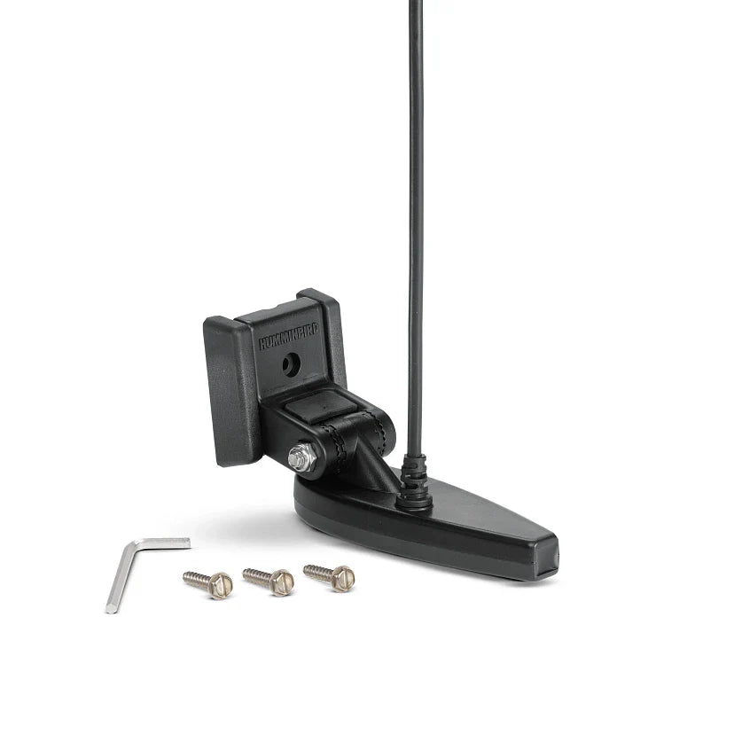 Humminbird XNT 9 HW MDI 75 T - HELIX 7/8 MEGA DI, Dual Spectrum CHIRP w/ Temp Transom Transducer