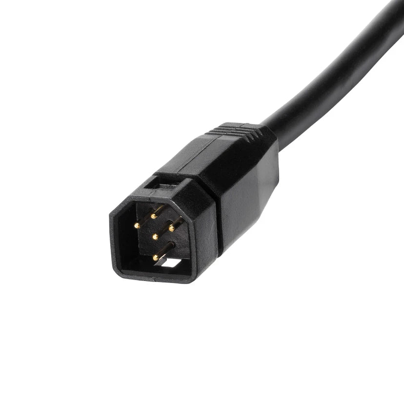 Humminbird XNT 9 HW MSI 150 T - HELIX 7 MEGA SI, DI, Dual Spectrum CHIRP w/Temp Transom Transducer