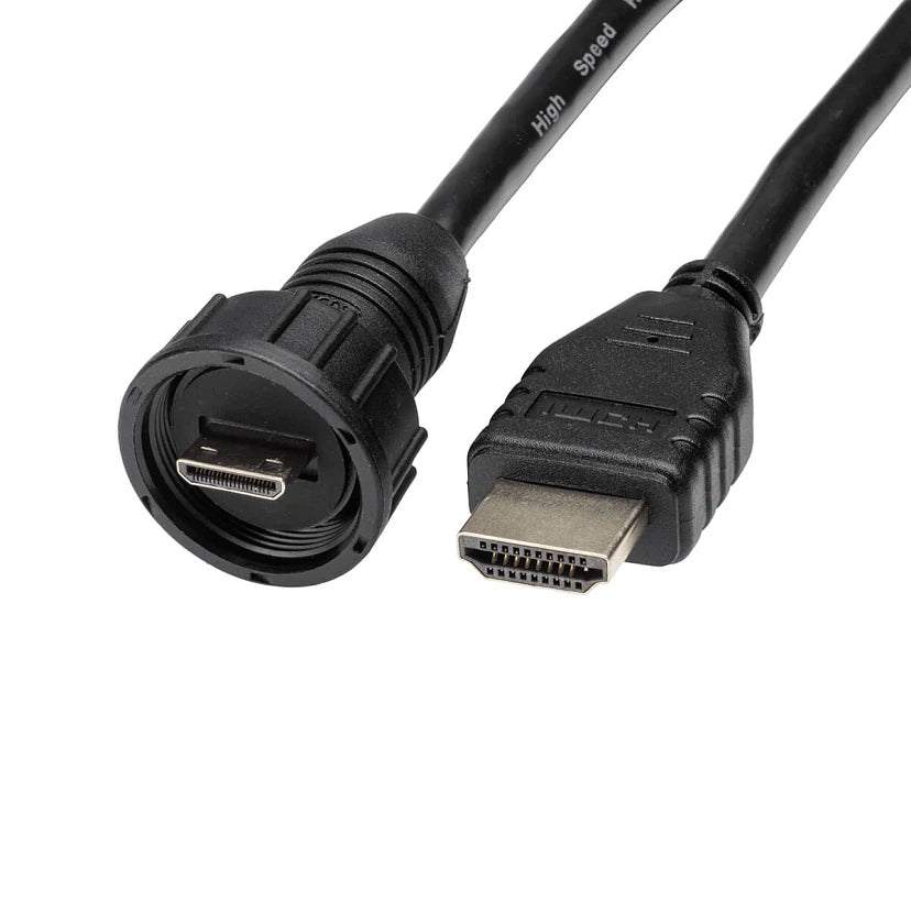 Humminbird AD HDMI OUT 10 - HDMI Video Out Cable