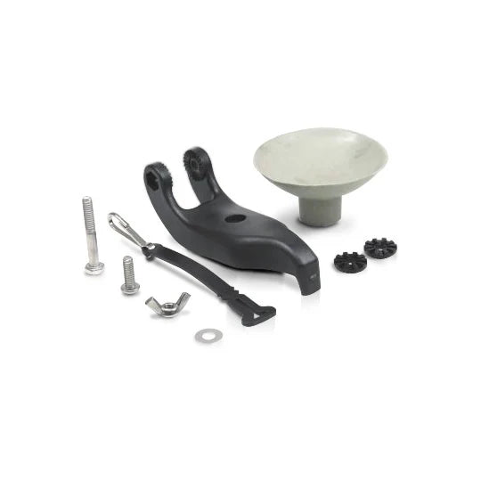 Humminbird MHX XNPT - Portable Transducer Mounting Kit