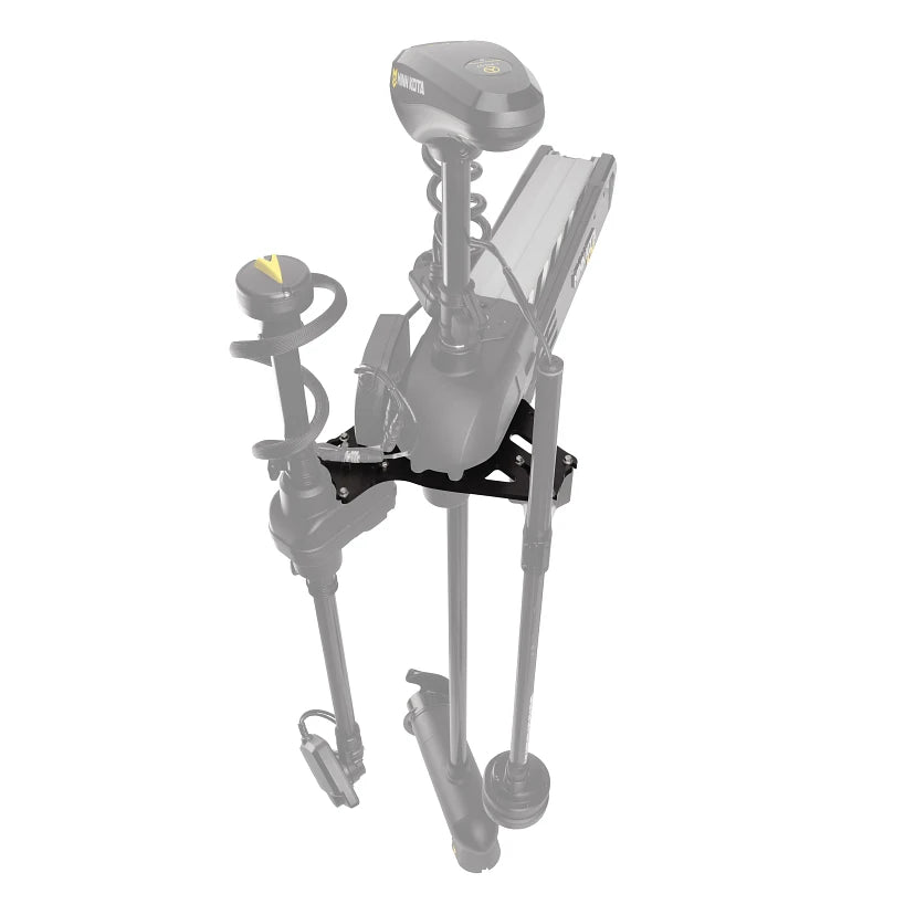 Humminbird MEGA Live TargetLock and MEGA 360 Dual Mount - Ultrex and Ultrex QUEST