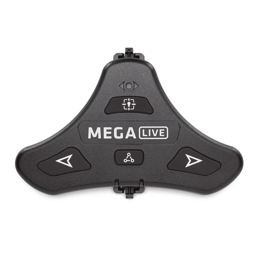 Humminbird MEGA Live TargetLock Foot Pedal