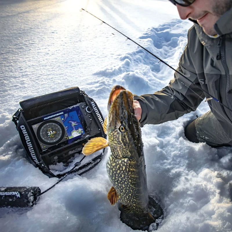 Humminbird ICE HELIX 7 CHIRP GPS G4 All Season