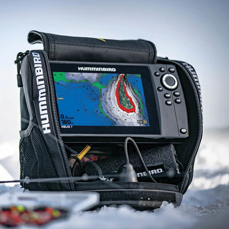 Humminbird ICE HELIX 7 CHIRP GPS G4 All Season