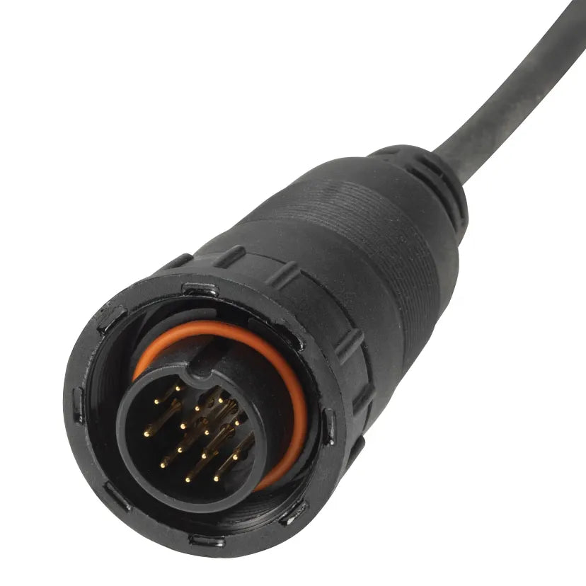 Humminbird XI 14 HW - Dual Spectrum Chirp XPLORE ICE Transducer