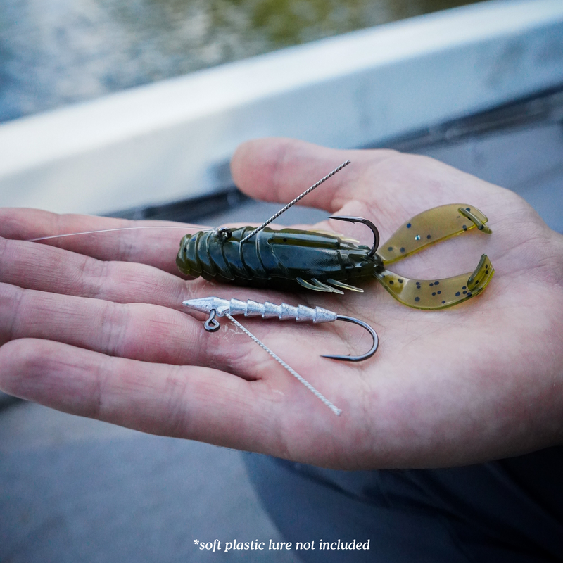 Core Tackle - Pack de 3 gréements Hover Rig robustes