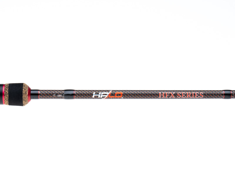 Canne à lancer Halo HFX