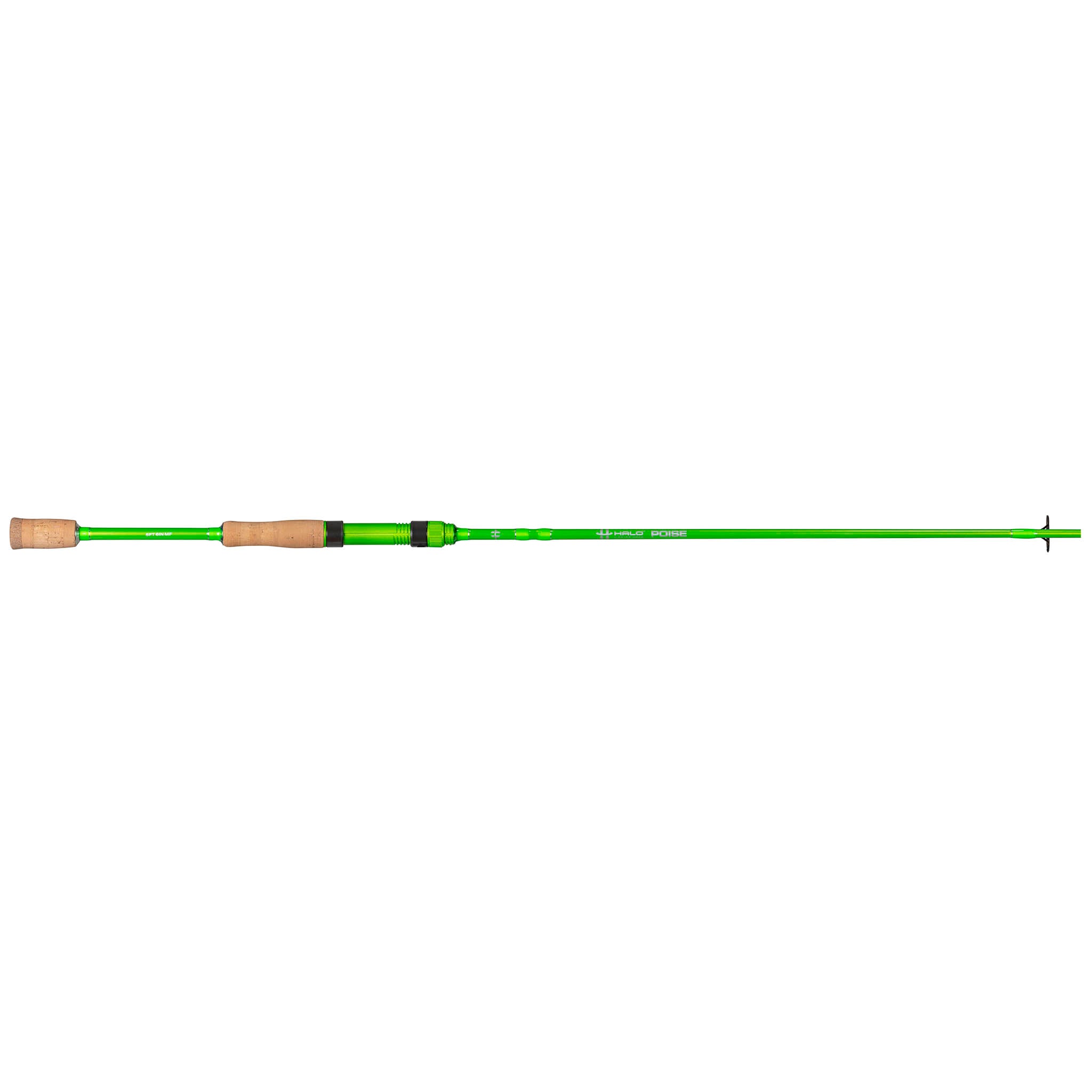 Halo Fishing Poise Series Casting & Spinning Rods