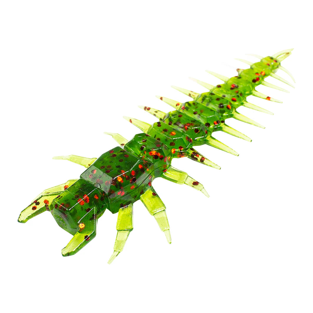 LunkerHunt Hellgrammite 3"