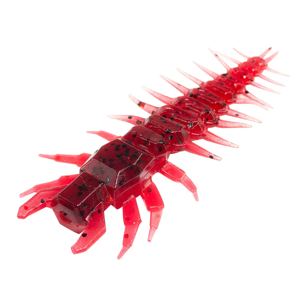 LunkerHunt Hellgrammite 3"