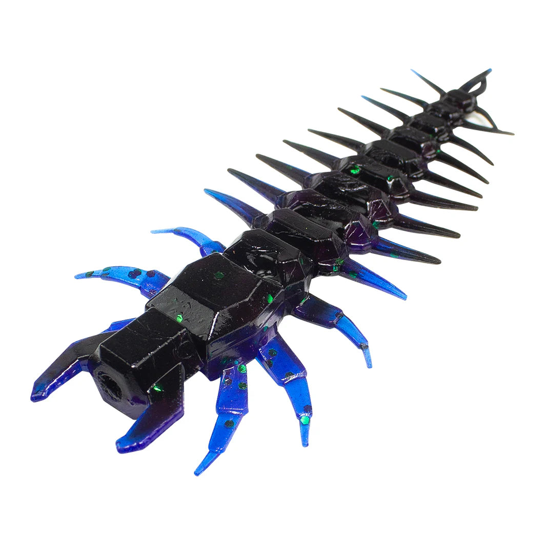 LunkerHunt Hellgrammite 3"