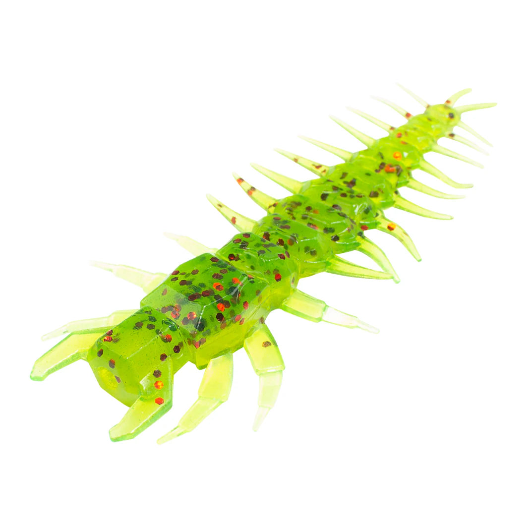 LunkerHunt Hellgrammite 3"