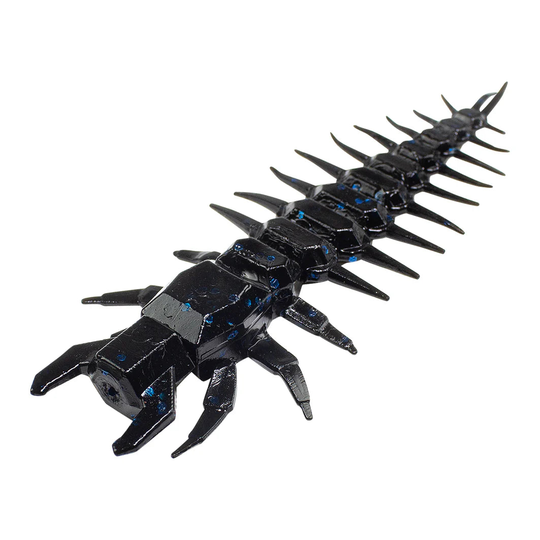 LunkerHunt Hellgrammite 3"