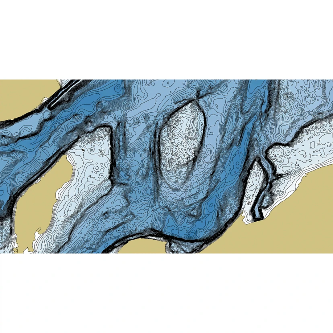 Humminbird Lakemaster VX Ontario 