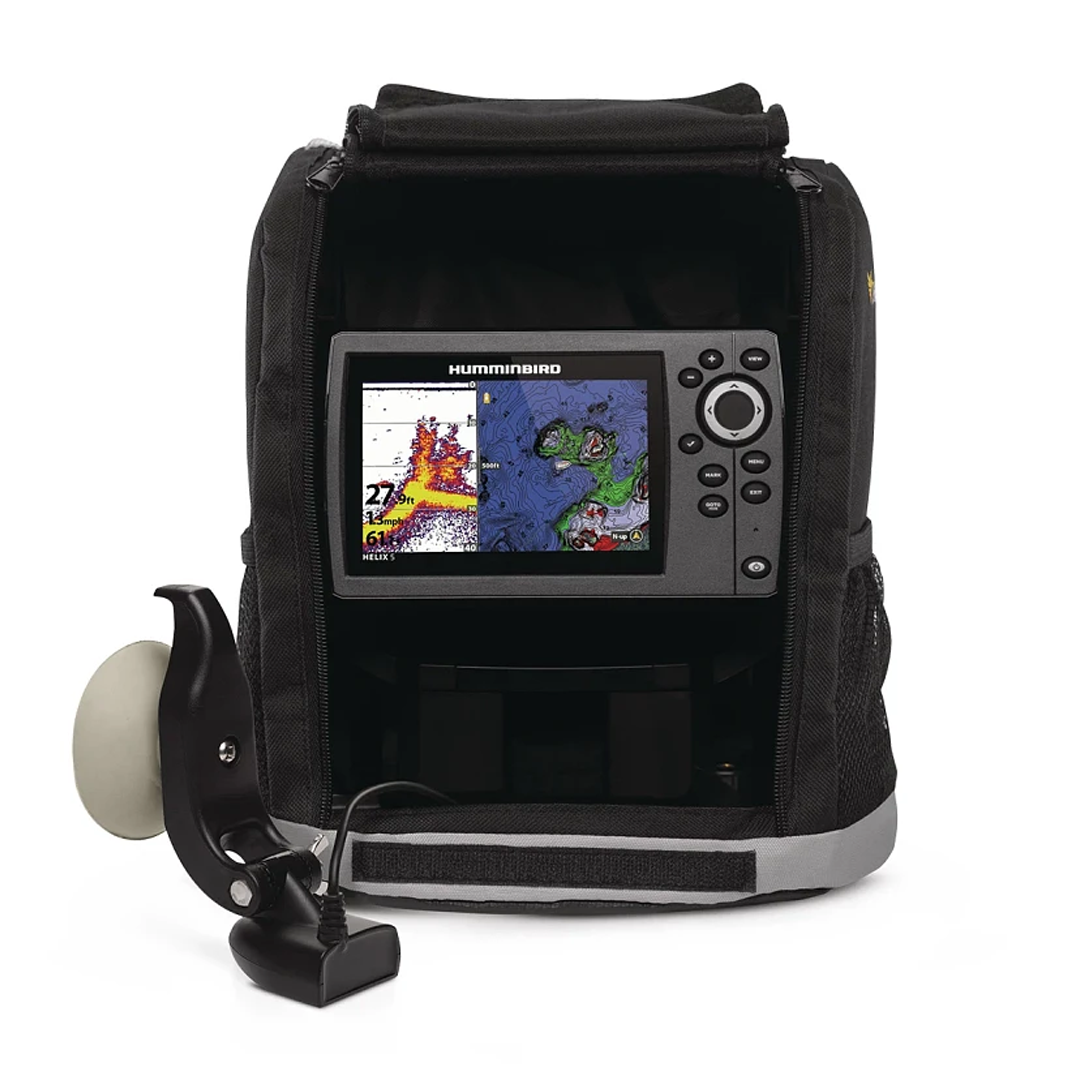 Humminbird HELIX 5 CHIRP GPS G3 PT