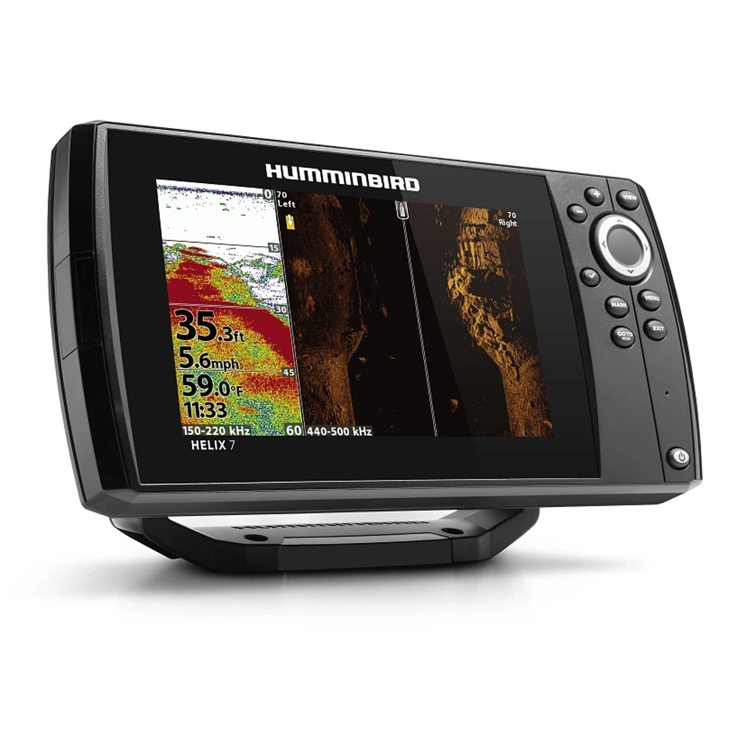 Humminbird HELIX 7 SI GPS G4