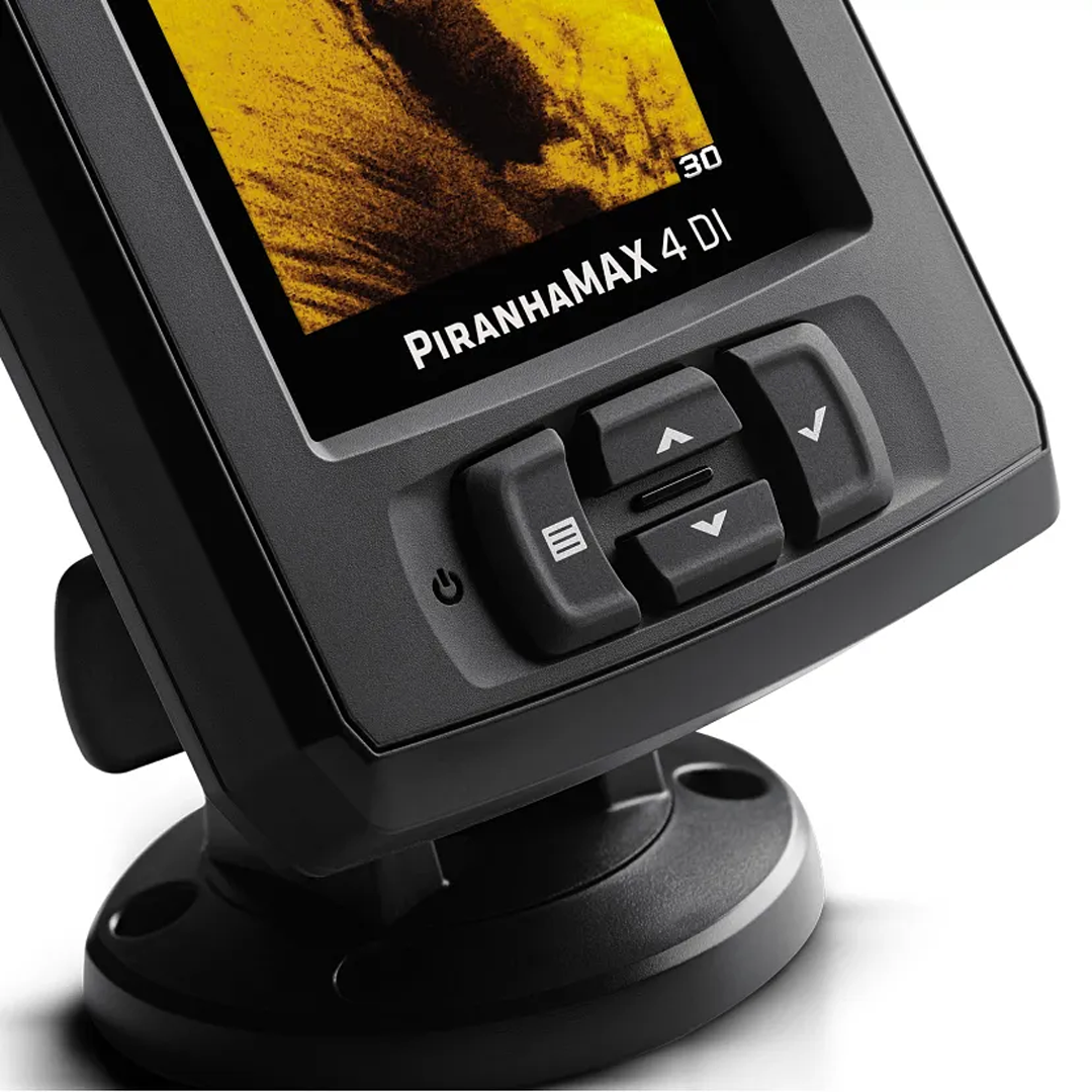 Humminbird PiranhaMAX 4 DI