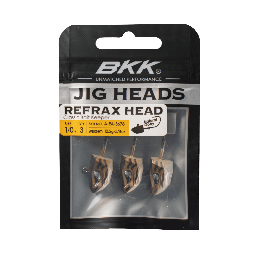BKK Refrax Jig