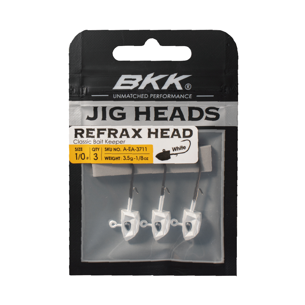 BKK Refrax Jig
