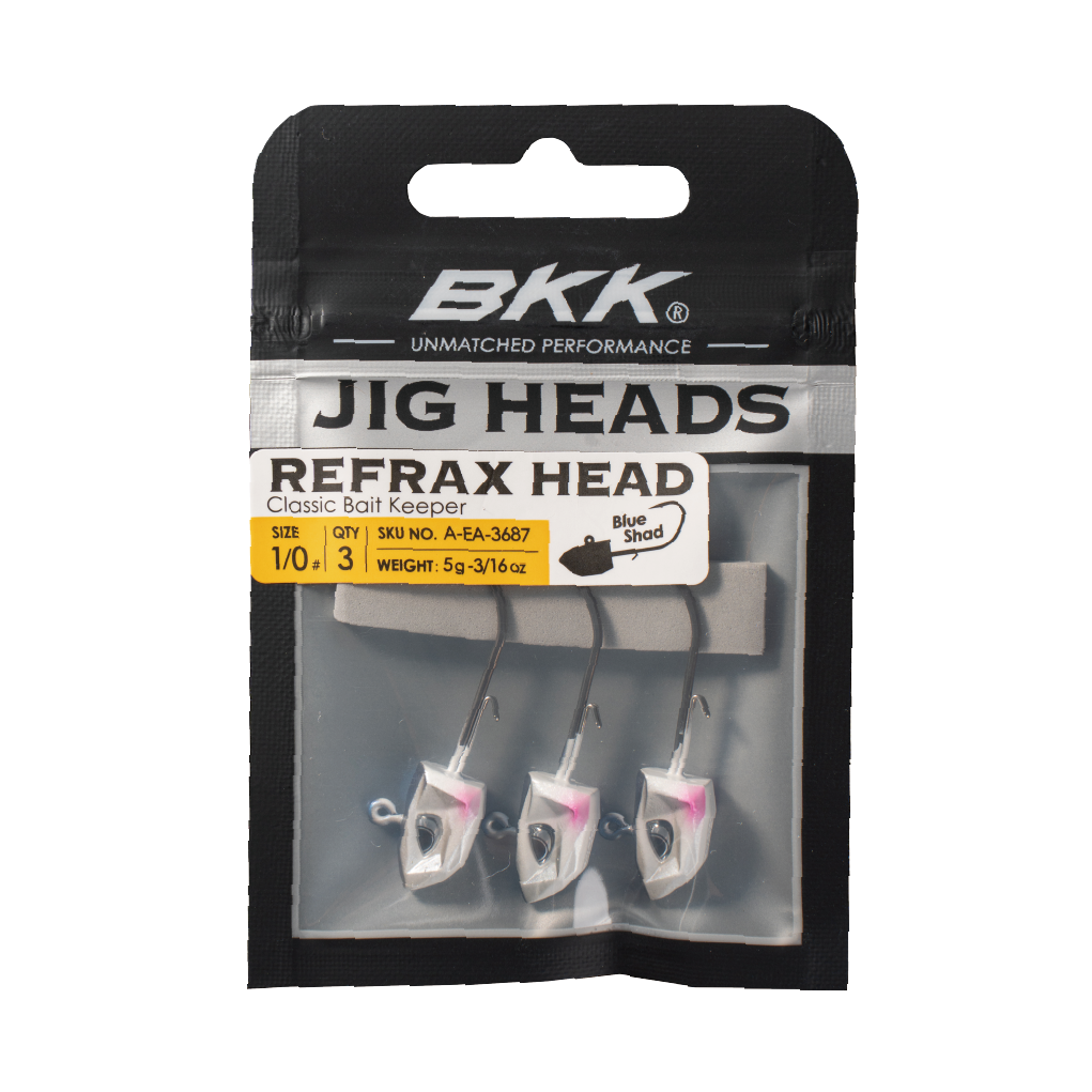 BKK Refrax Jig