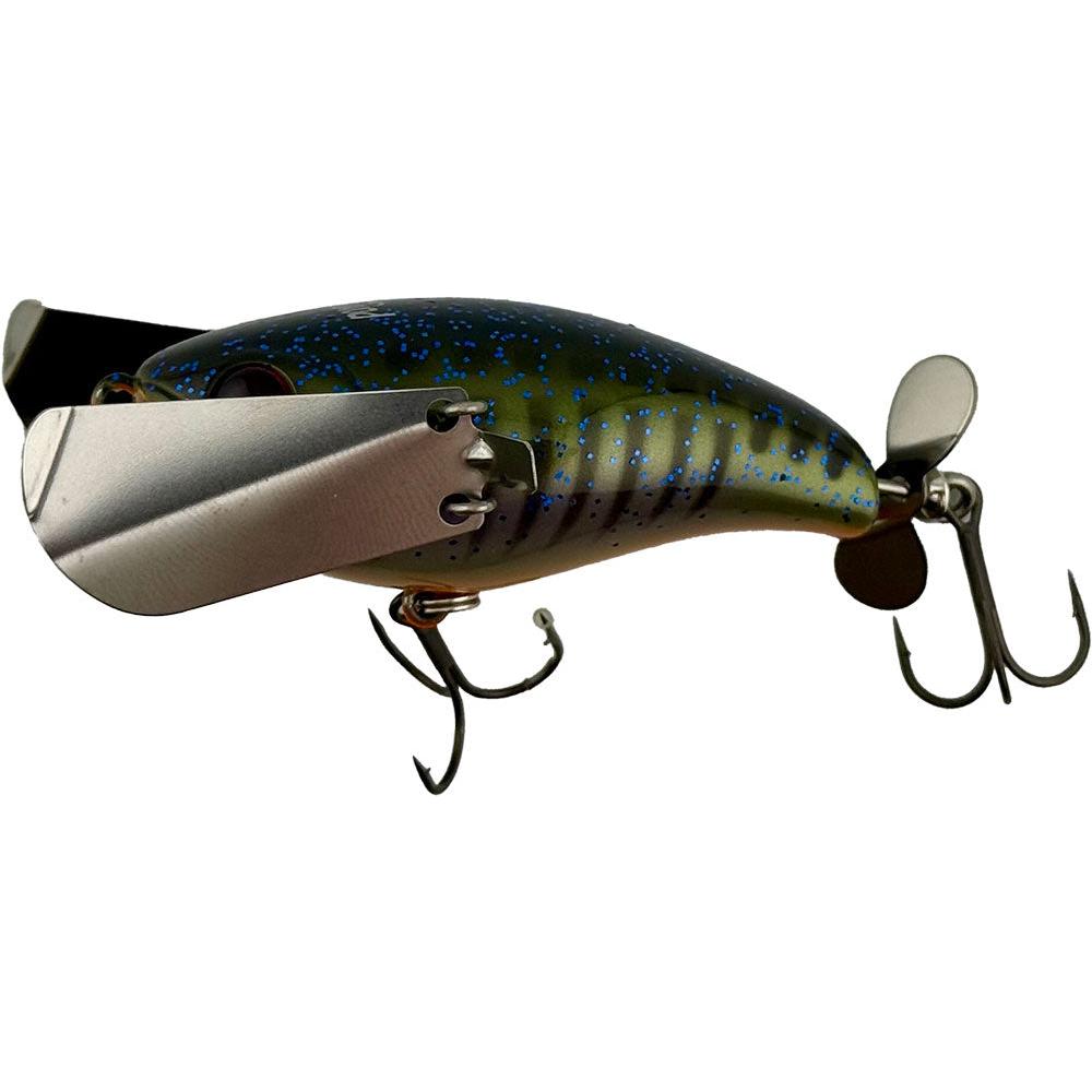 Jackall Pompadour Jr. Topwater Lure