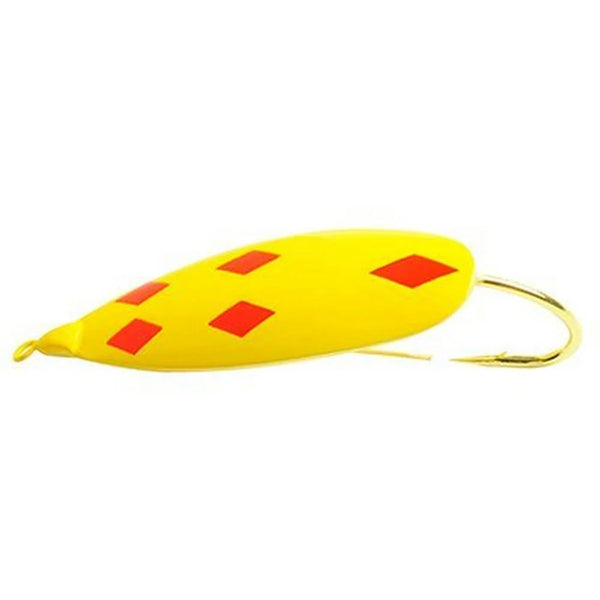 Cuillère Johnson Silver Minnow