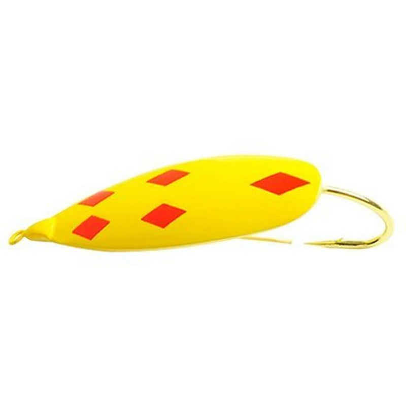 Cuillère Johnson Silver Minnow