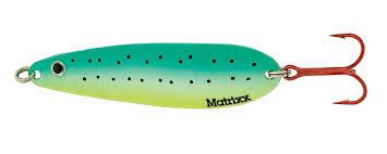 Blue Fox Matrixx Spoons