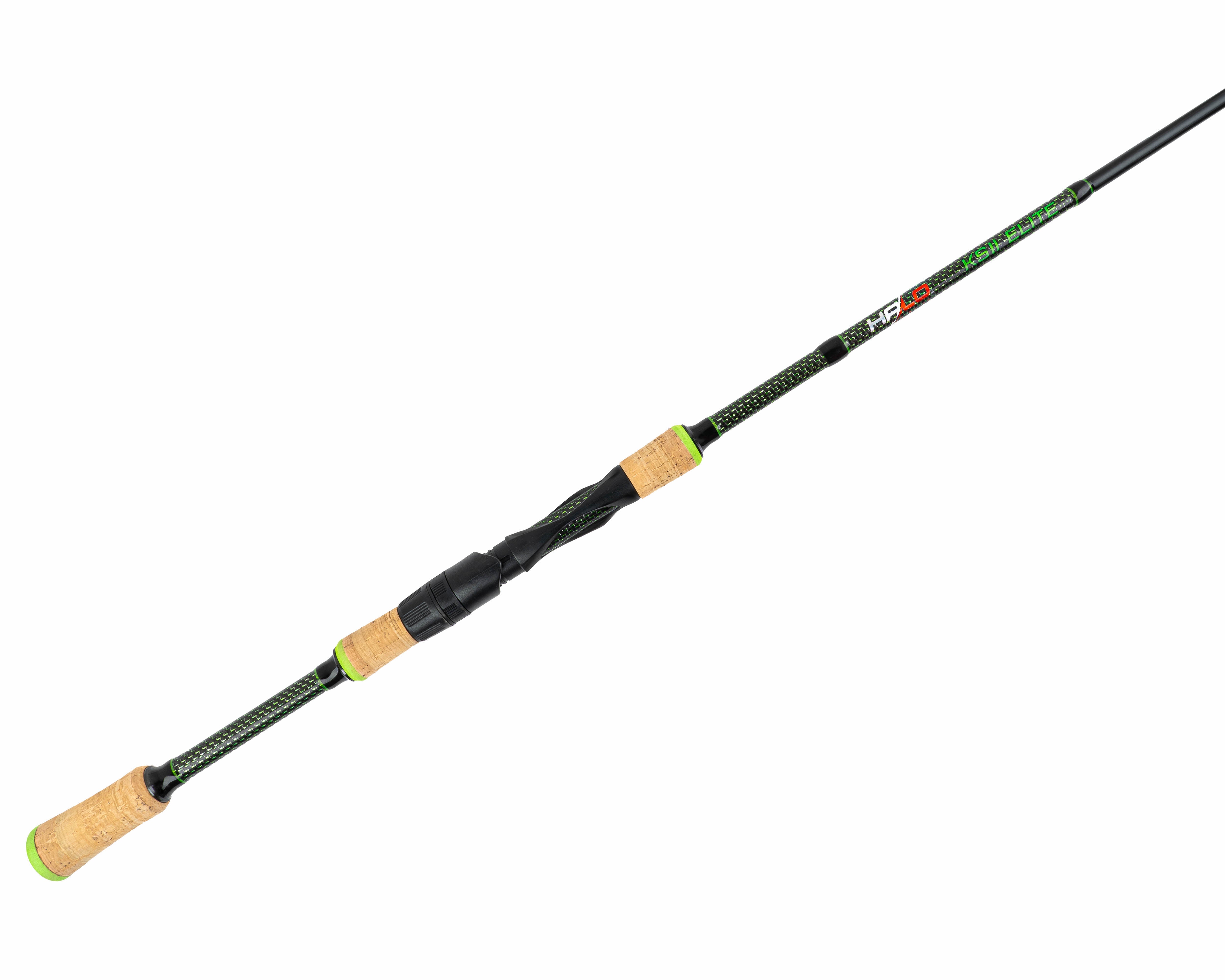 Halo Fishing KS II Elite Fishing Rods
