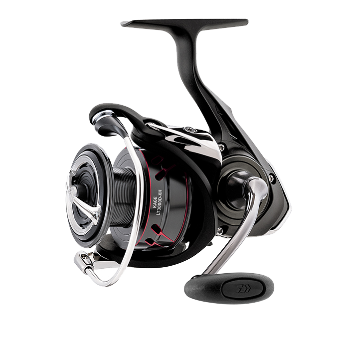 Moulinet à tambour fixe Daiwa Kage LT