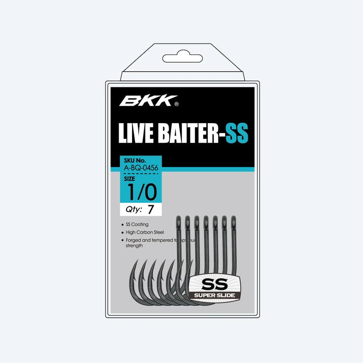 BKK Live Baiter-SS