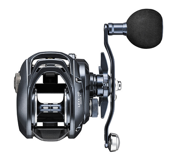 Moulinet à lancer Daiwa Lexa HD