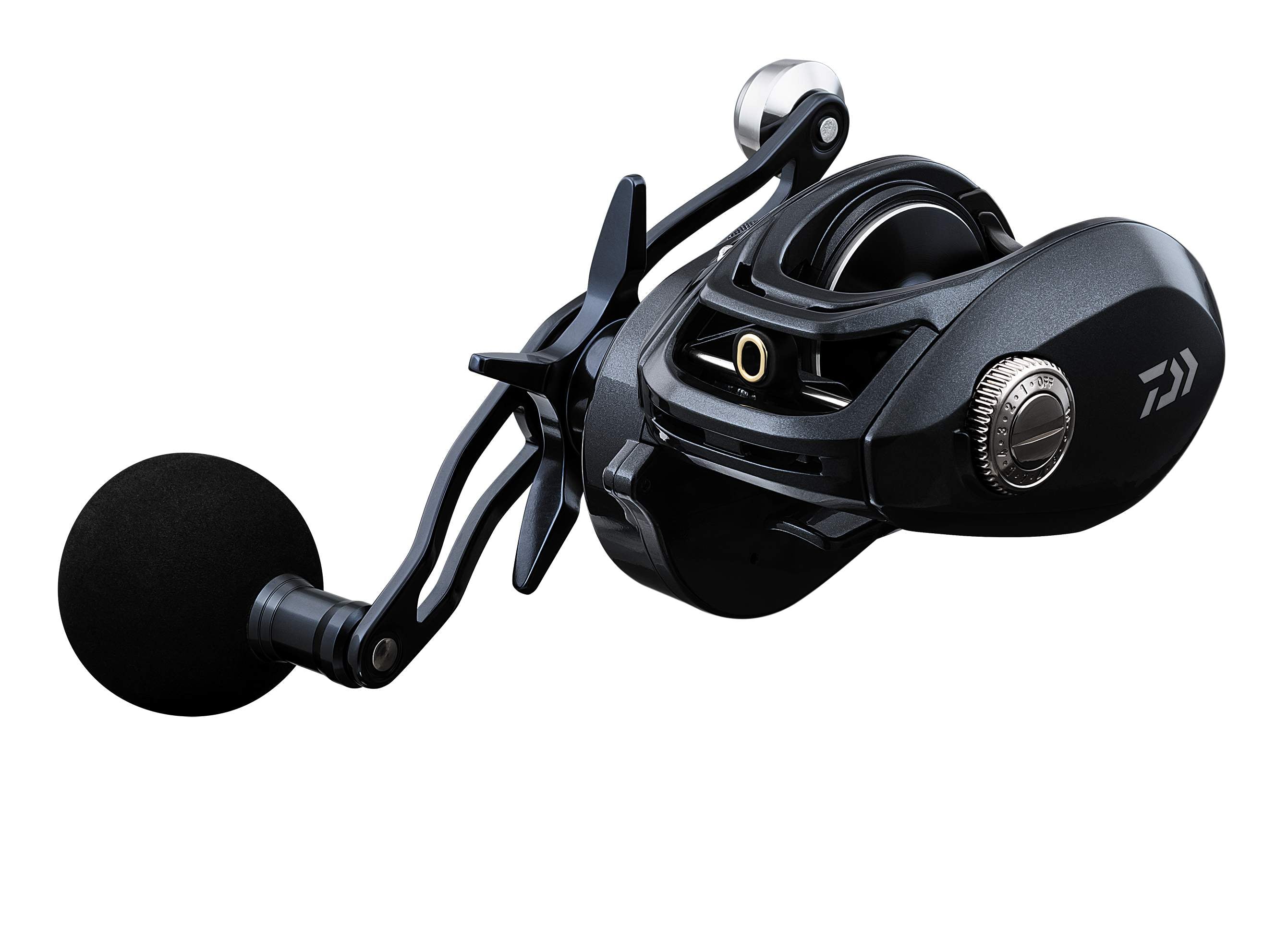 Moulinet à lancer Daiwa Lexa HD
