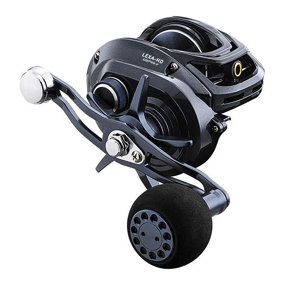 Moulinet à lancer Daiwa Lexa HD