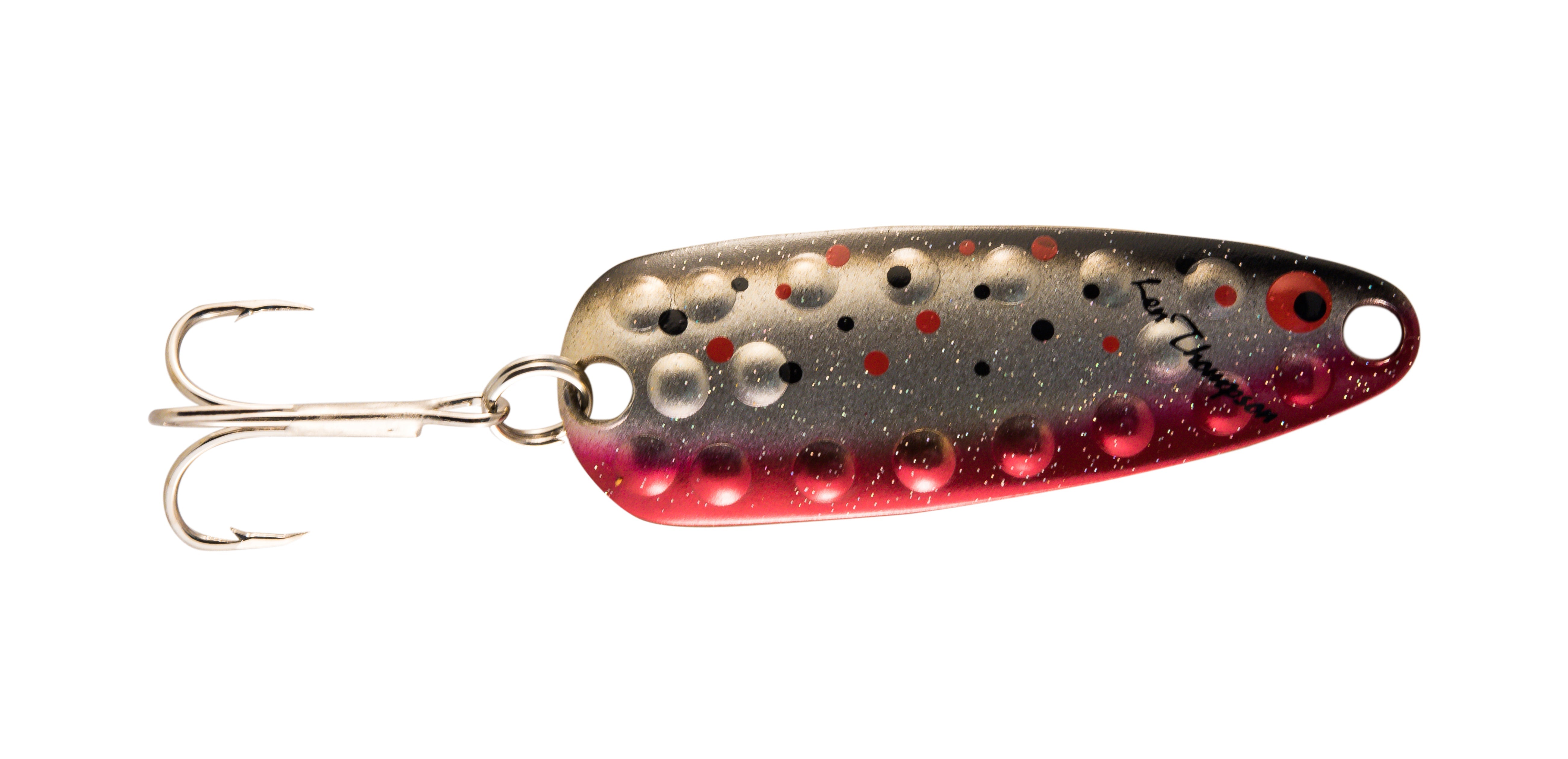 Len Thompson Dimpled Series