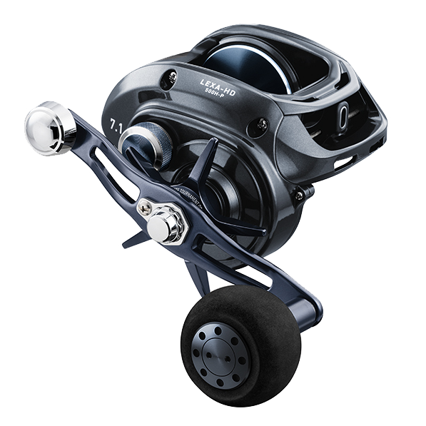 Daiwa Lexa HD 500 Casting Reel