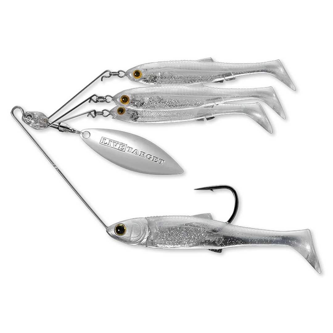 Livetarget BaitBall Spinner Rig Umbrella Rig