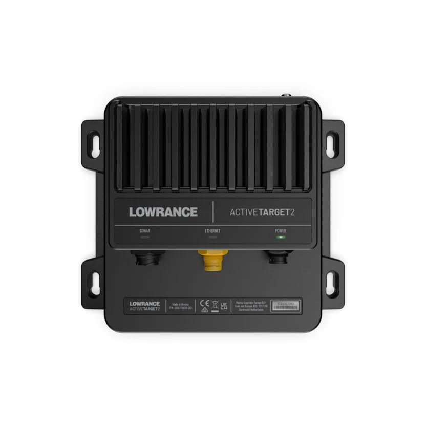 Lowrance ActiveTarget 2 Module + Transducer