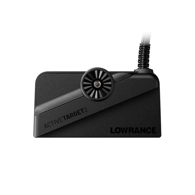 Lowrance ActiveTarget 2 Module + Transducer