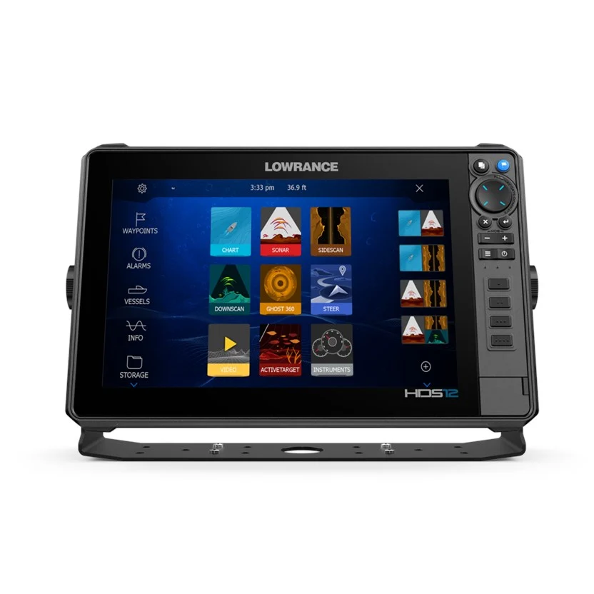 Lowrance HDS Pro