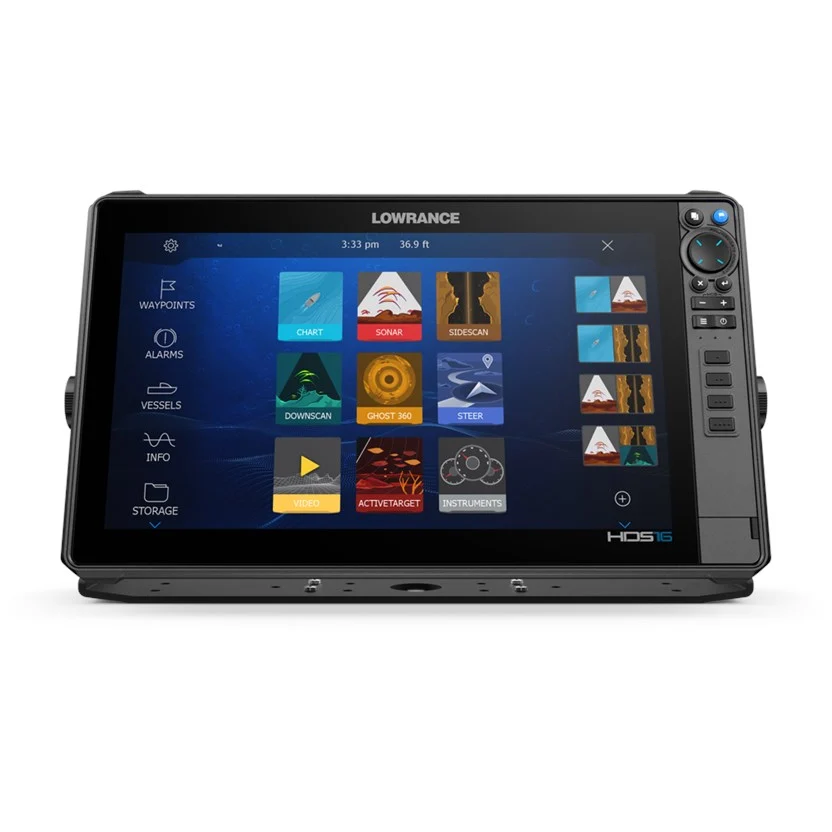 Lowrance HDS Pro