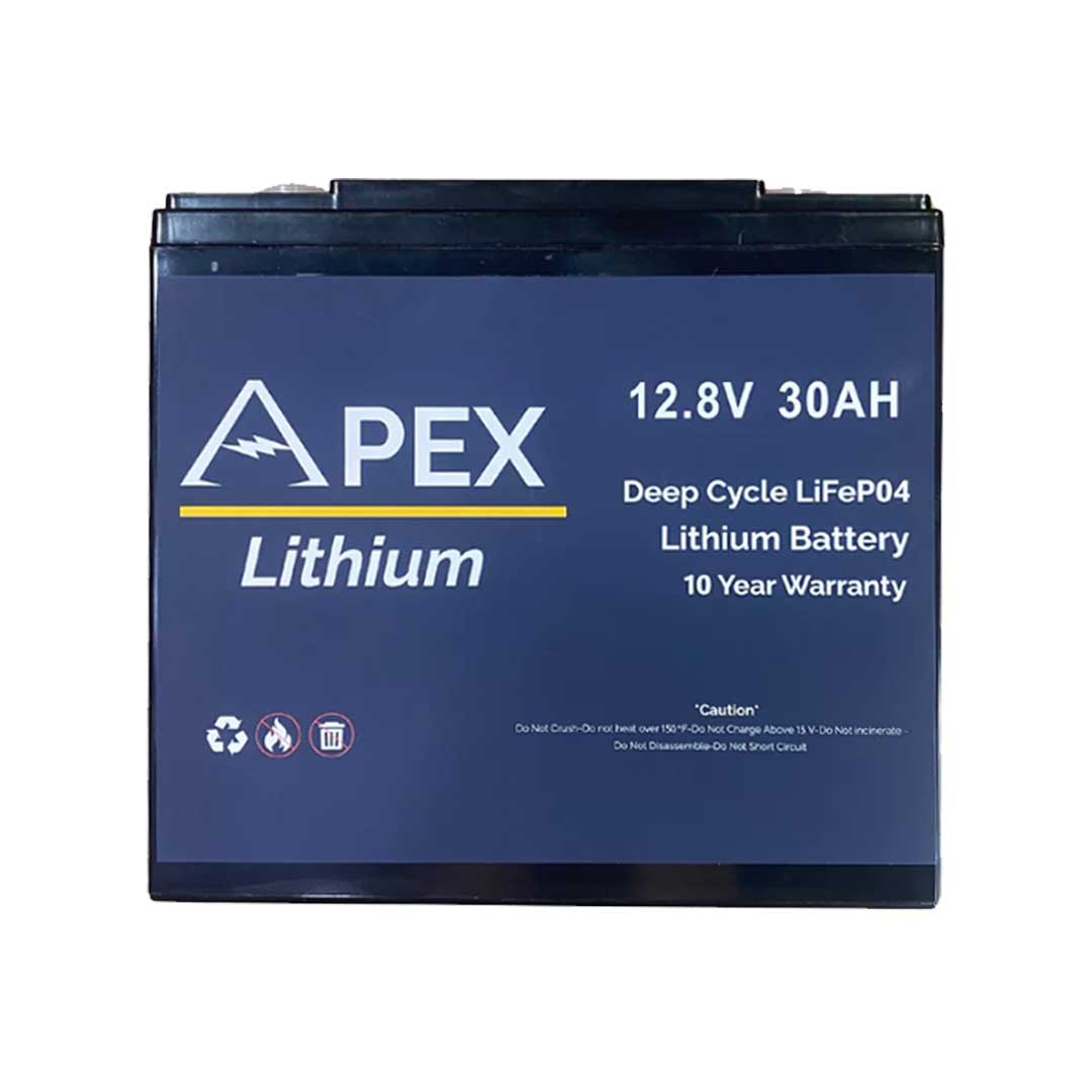 Lowrance Eagle Eye 9" Deluxe Ice Bundle with Clam Shuttle, Bag and Pole