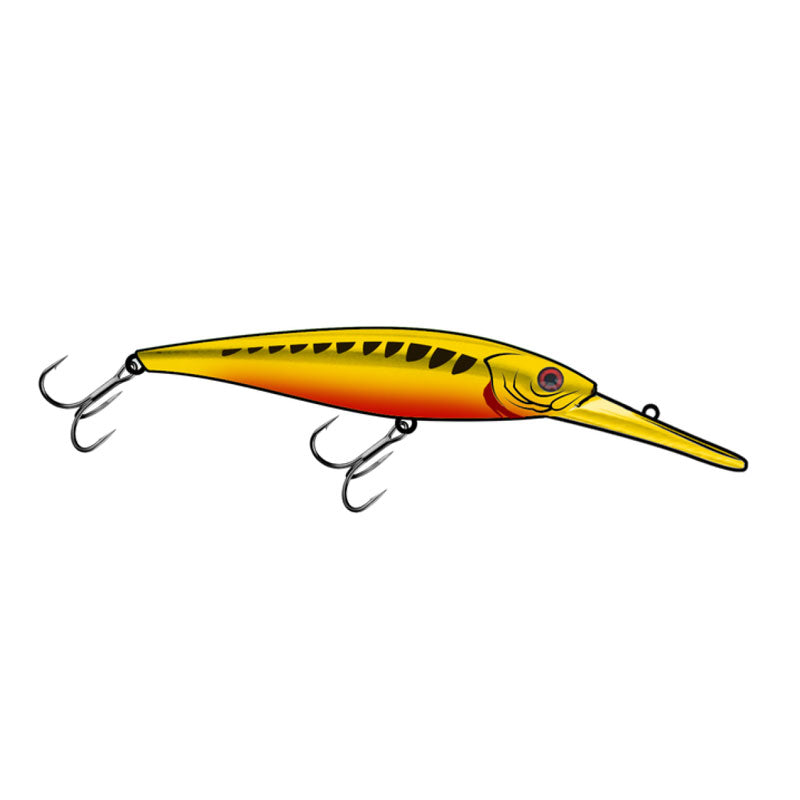 Transporteur longue distance du comté de Walleye