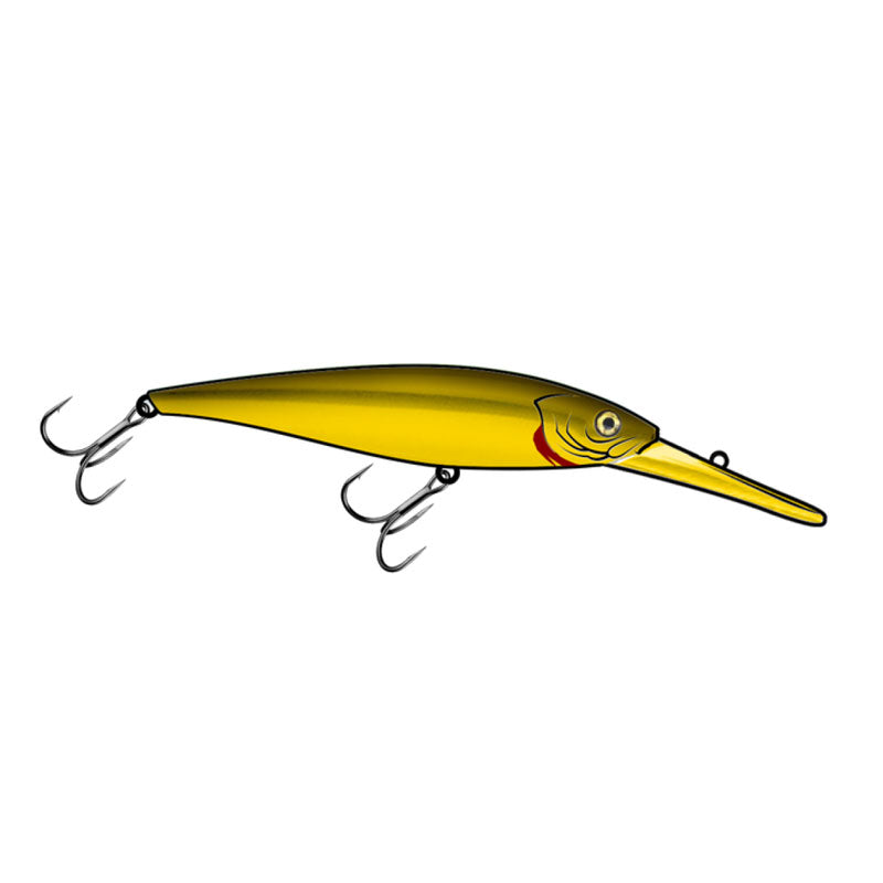 Transporteur longue distance du comté de Walleye