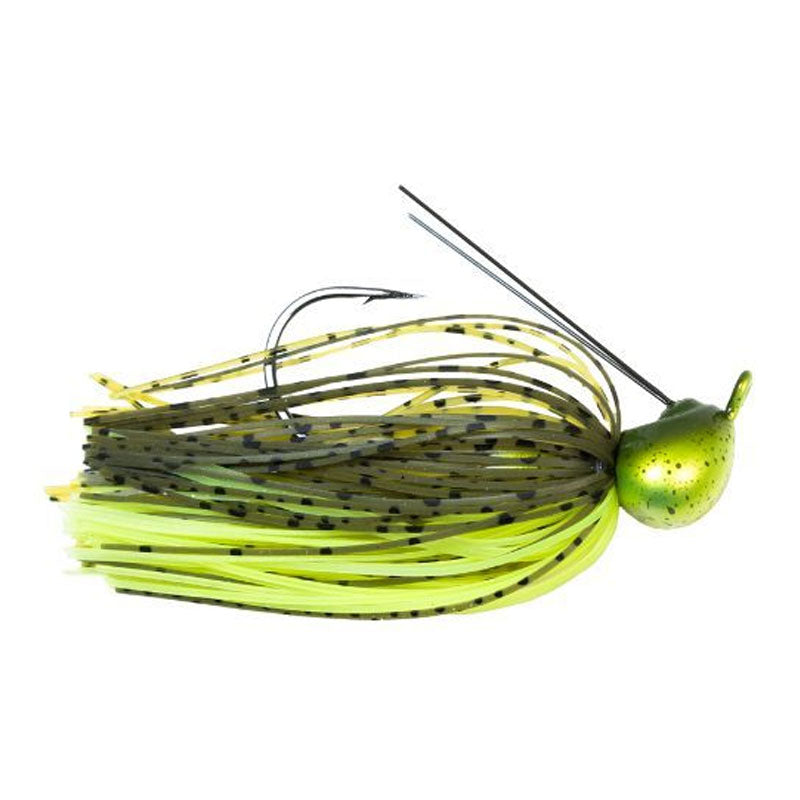 Lunkerhunt Ruffle Finesse Jig