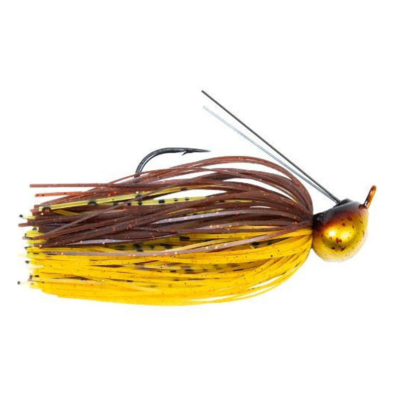 Lunkerhunt Ruffle Finesse Jig