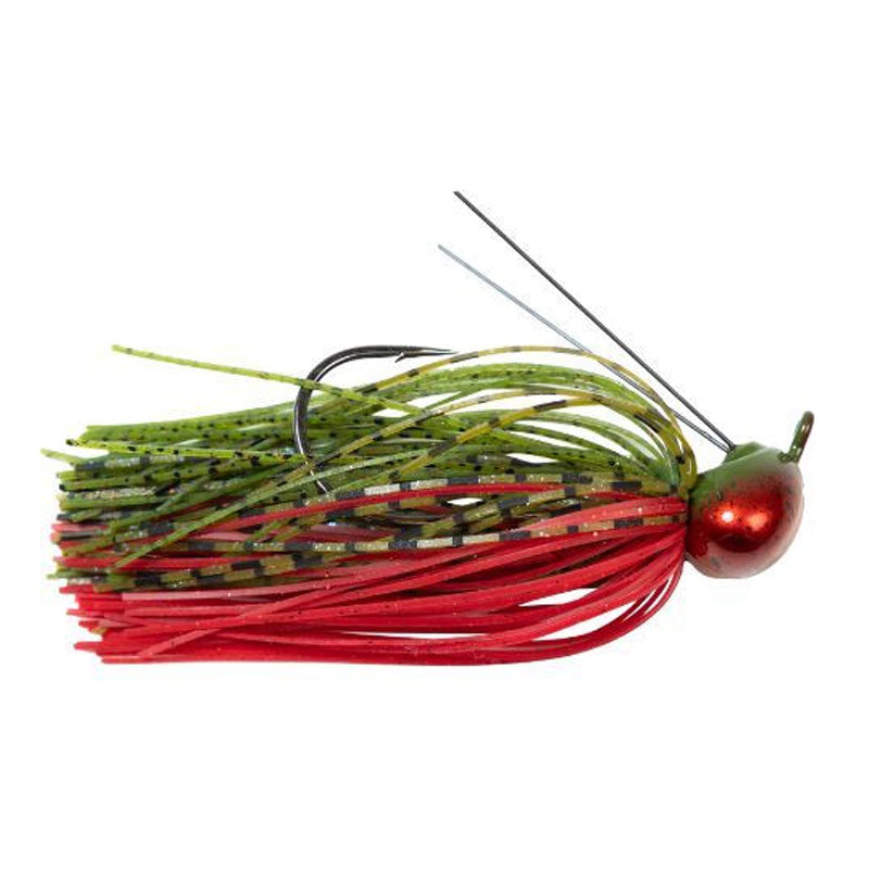 Lunkerhunt Ruffle Finesse Jig
