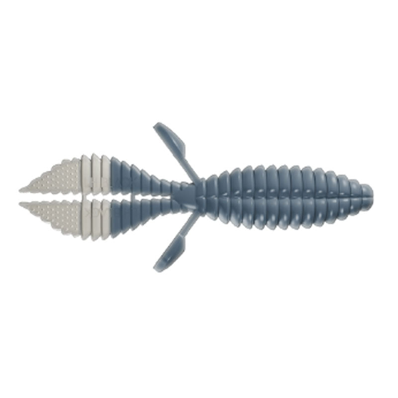 Lunkerhunt Black Slapjak Castor