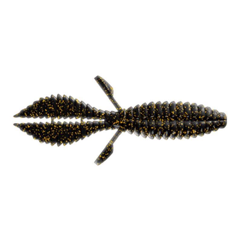 Lunkerhunt Black Slapjak Castor